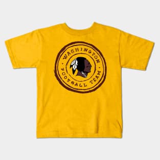 Washingtoooon Football Team 12 Kids T-Shirt